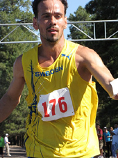 2009 Winner Jacques Sallberg