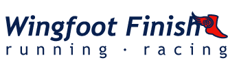 Wingfoot Finish Logo